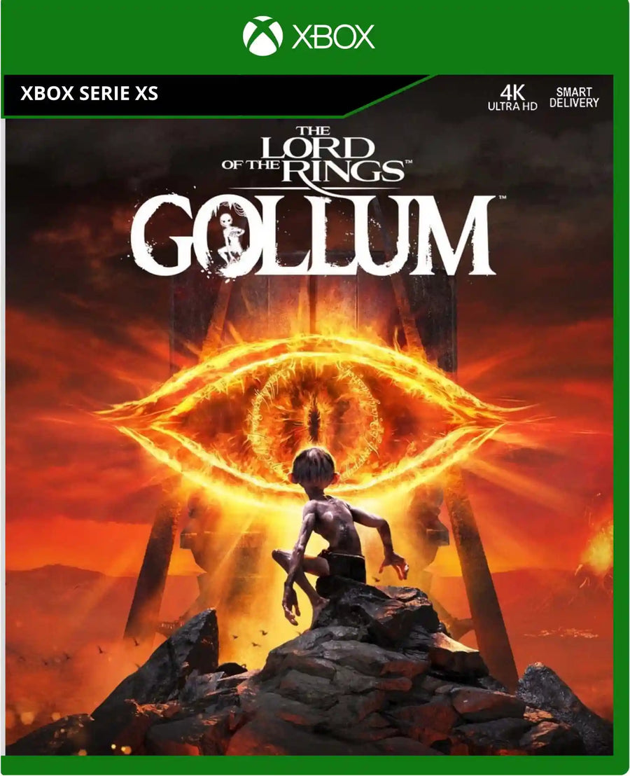 The Lord of the Rings: Gollum - XSERIES
