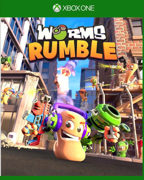 Worms Rumble - XONE