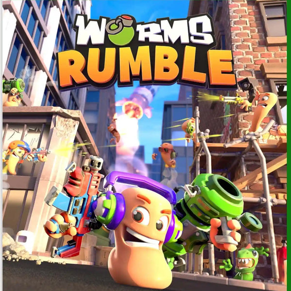 Worms Rumble - XONE