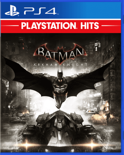 Batman Arkham Knight Digital PS4