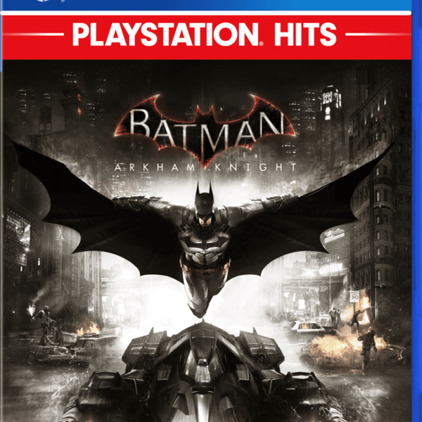 Batman Arkham Knight Digital PS4