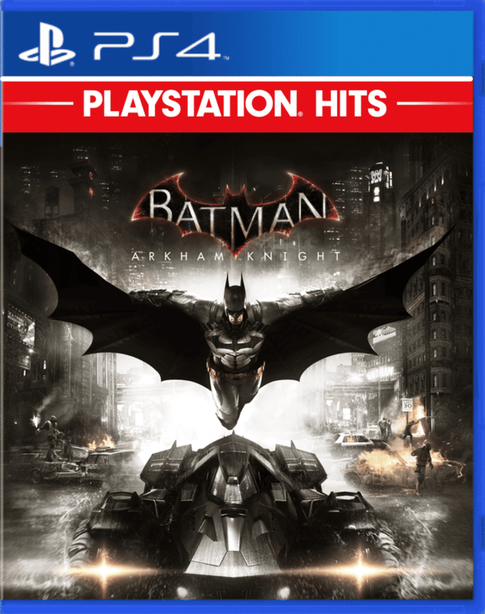 Batman Arkham Knight Digital PS4