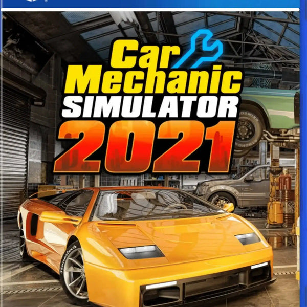 Car Mechanic Simulator 2021 Digital PS4