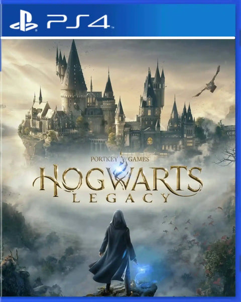 Hogwarts Legacy Digital PS4