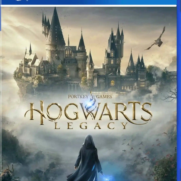 Hogwarts Legacy Digital PS4