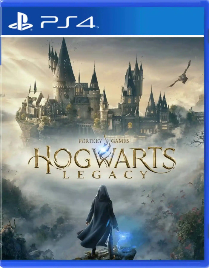 Hogwarts Legacy Digital PS4