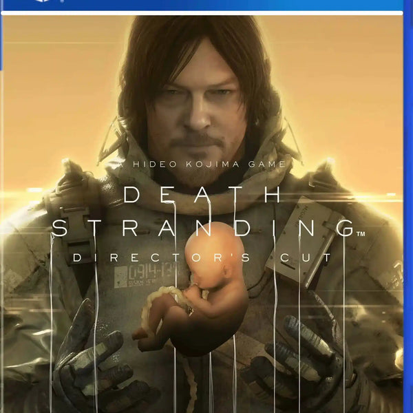 Death Stranding Digital PS4