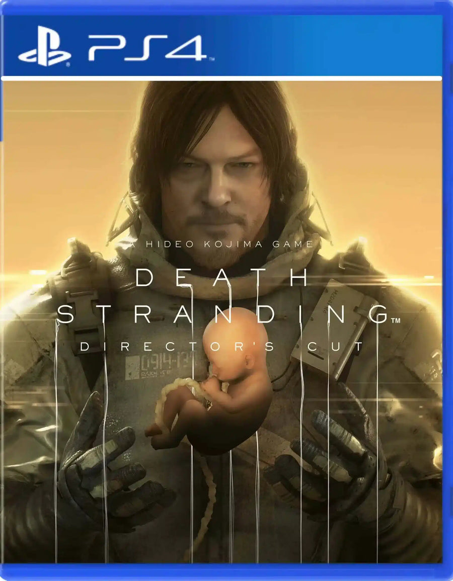 Death Stranding Digital PS4
