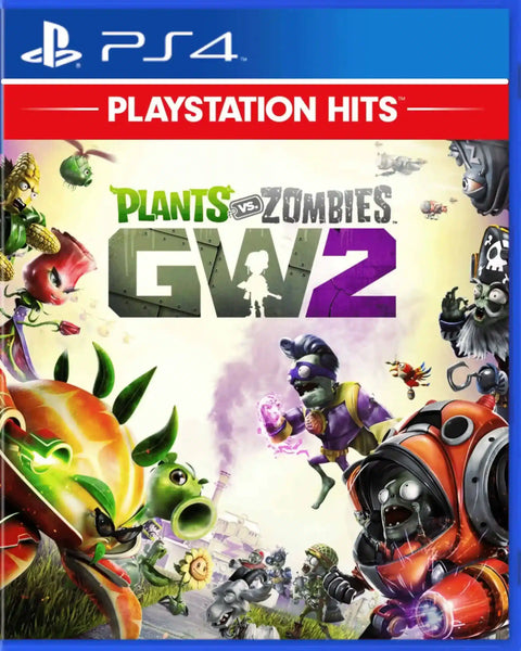 Plantas vs Zombies: Garden Warfare 2 Digital PS4