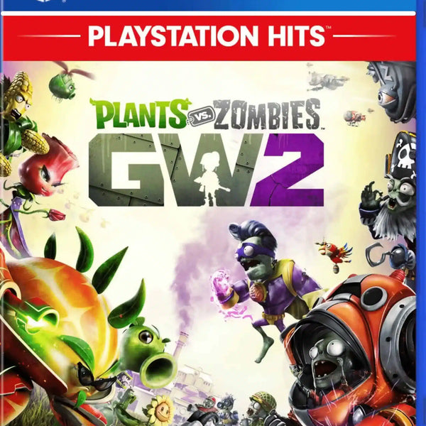 Plantas vs Zombies: Garden Warfare 2 Digital PS4