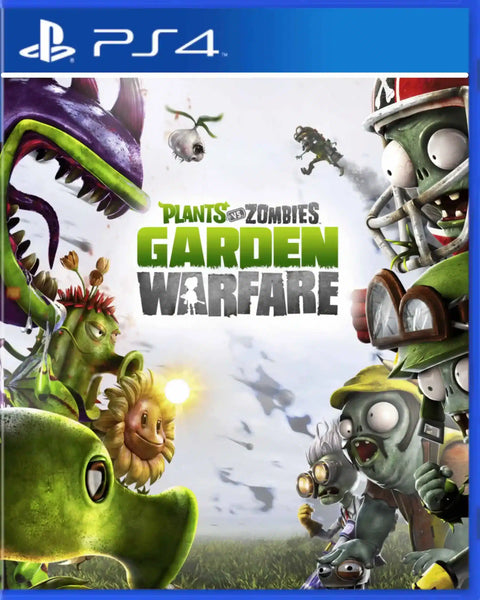 Plantas vs Zombies: Garden Warfare Digital PS4