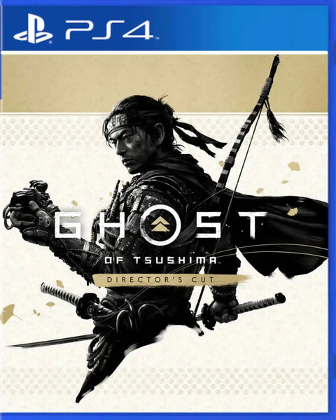 Ghost of Tsushima: CUT Directors Digital PS4