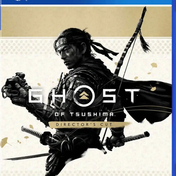 Ghost of Tsushima: CUT Directors Digital PS4