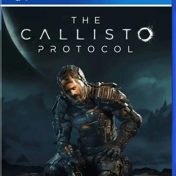 The Callisto Protocol Digital PS4
