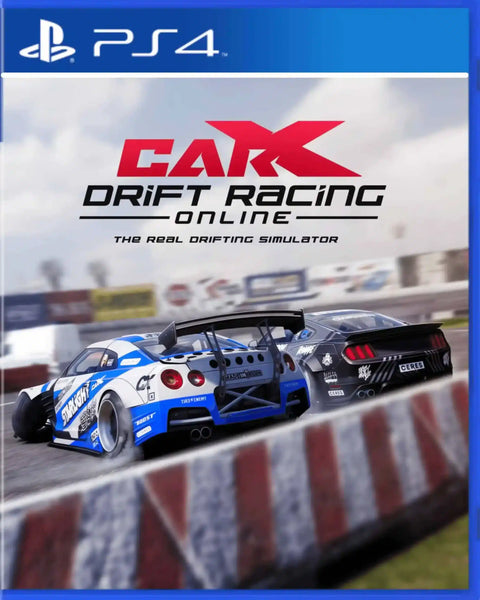 CarX Drift Racing Digital PS4