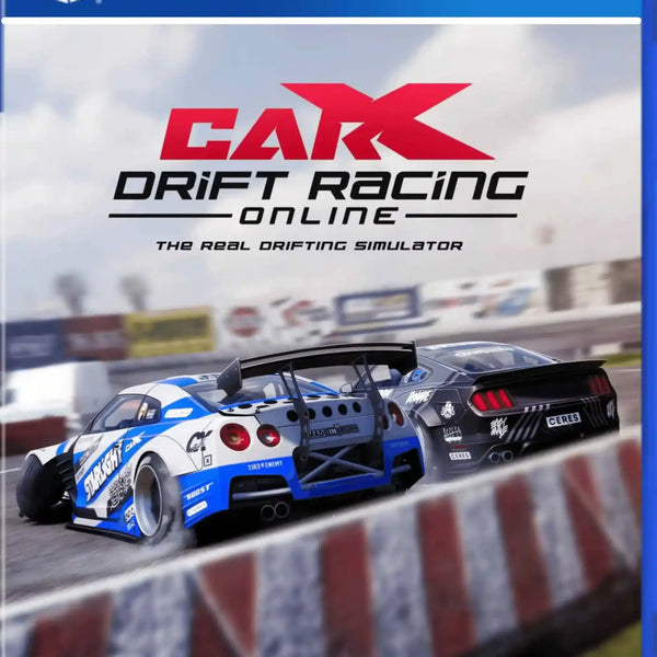 CarX Drift Racing Digital PS4