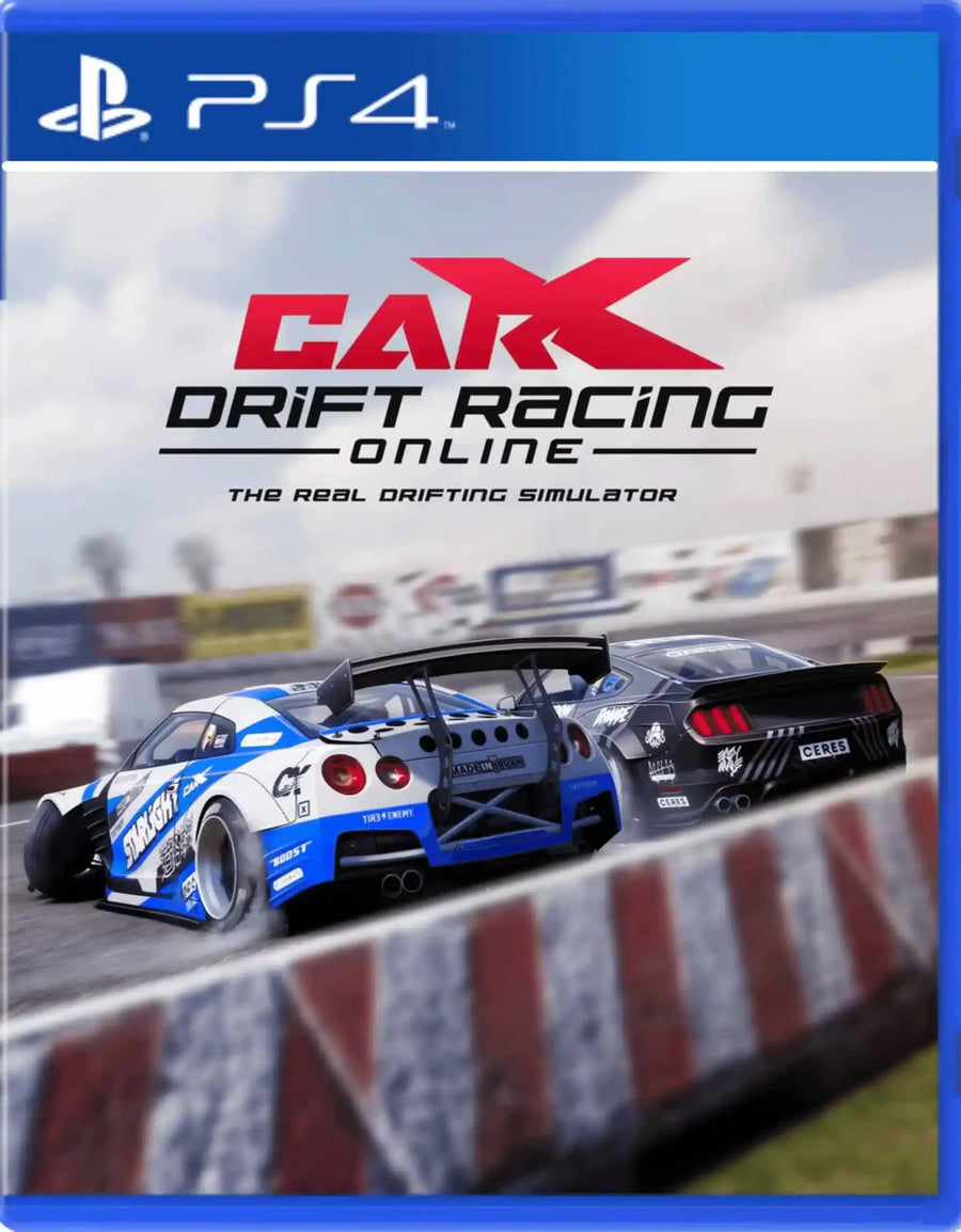 CarX Drift Racing Digital PS4