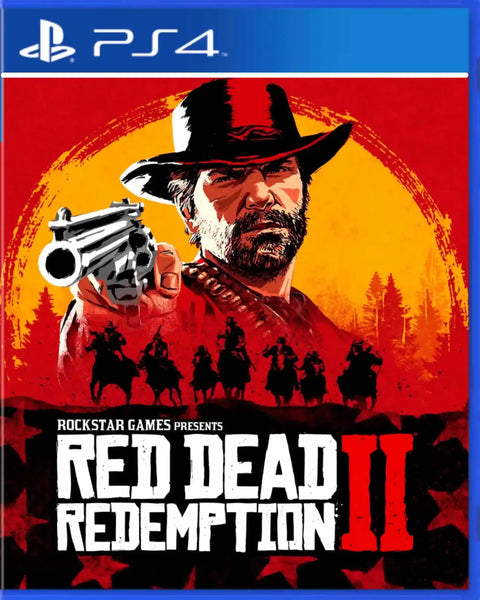 Red Dead Redemption 2 Digital PS4