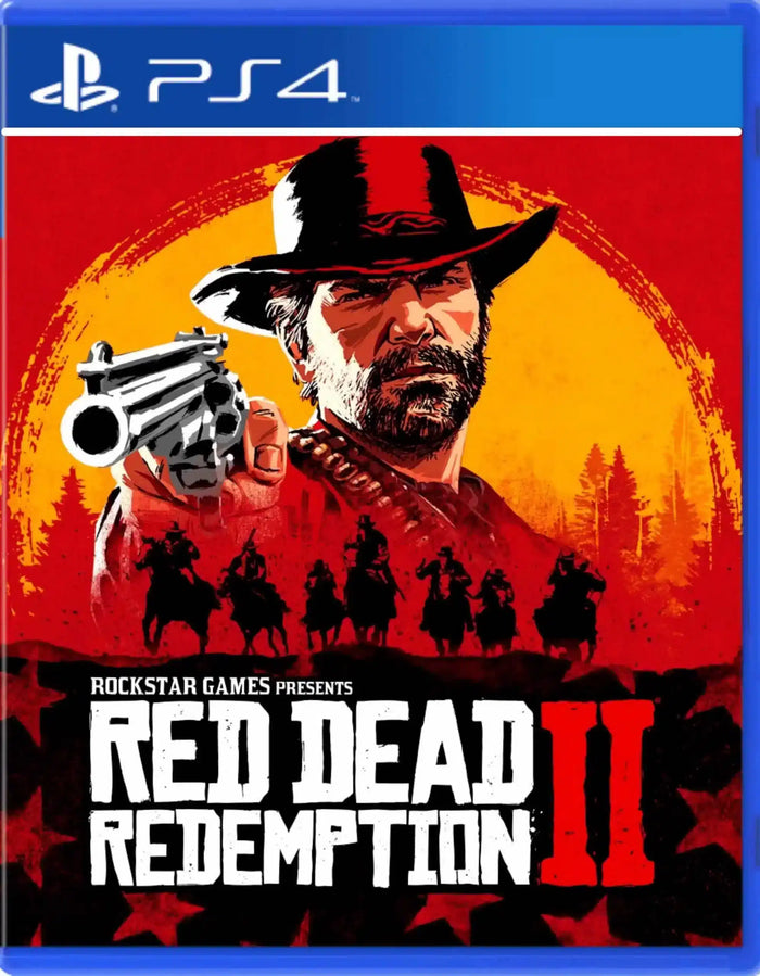 Red Dead Redemption 2 Digital PS4