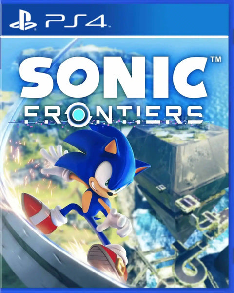 Sonic Frontiers Digital PS4