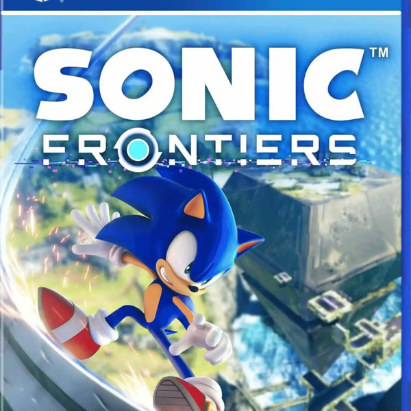 Sonic Frontiers Digital PS4