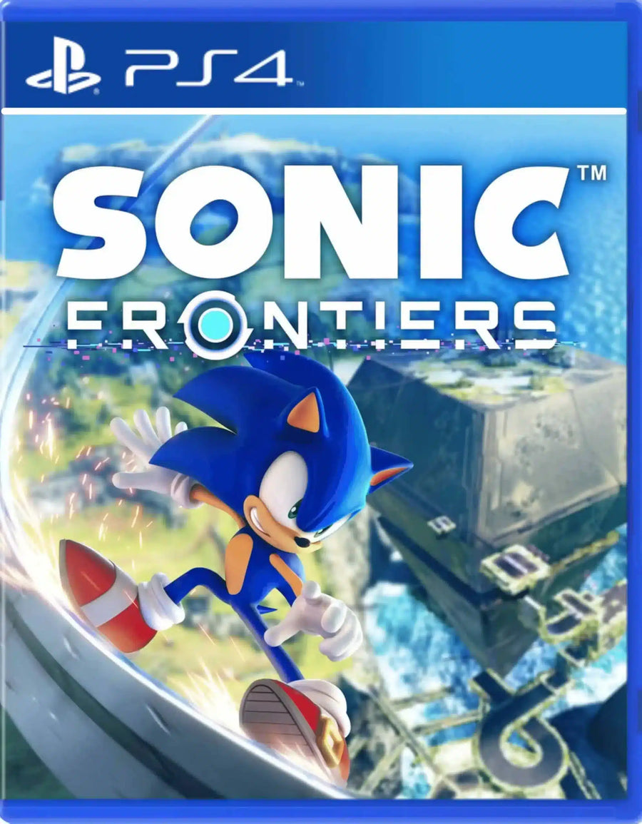Sonic Frontiers Digital PS4