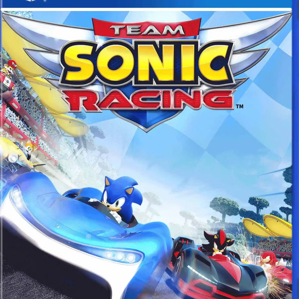Team Sonic Racing Digital PS4