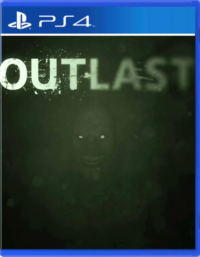 Outlast Digital PS4