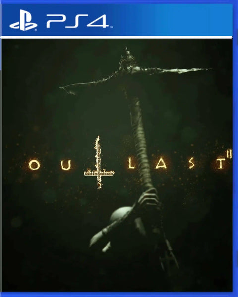 Outlast 2 Digital PS4