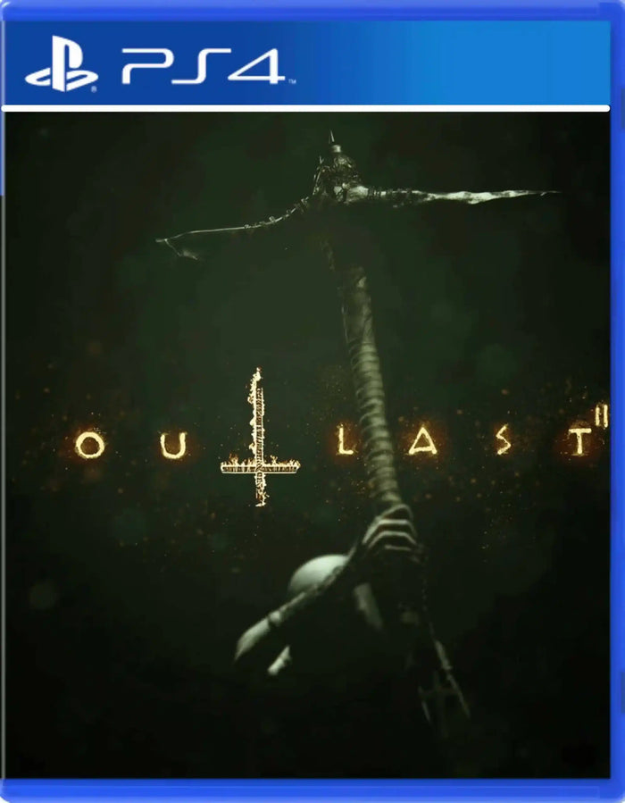 Outlast 2 Digital PS4