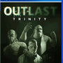Outlast Trinity Digital PS4