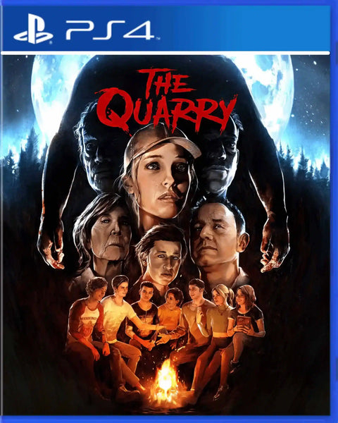 The Quarry Digital PS4
