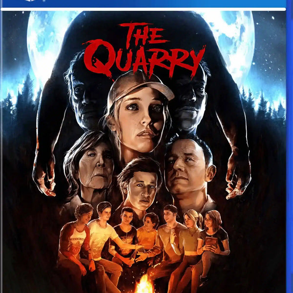 The Quarry Digital PS4