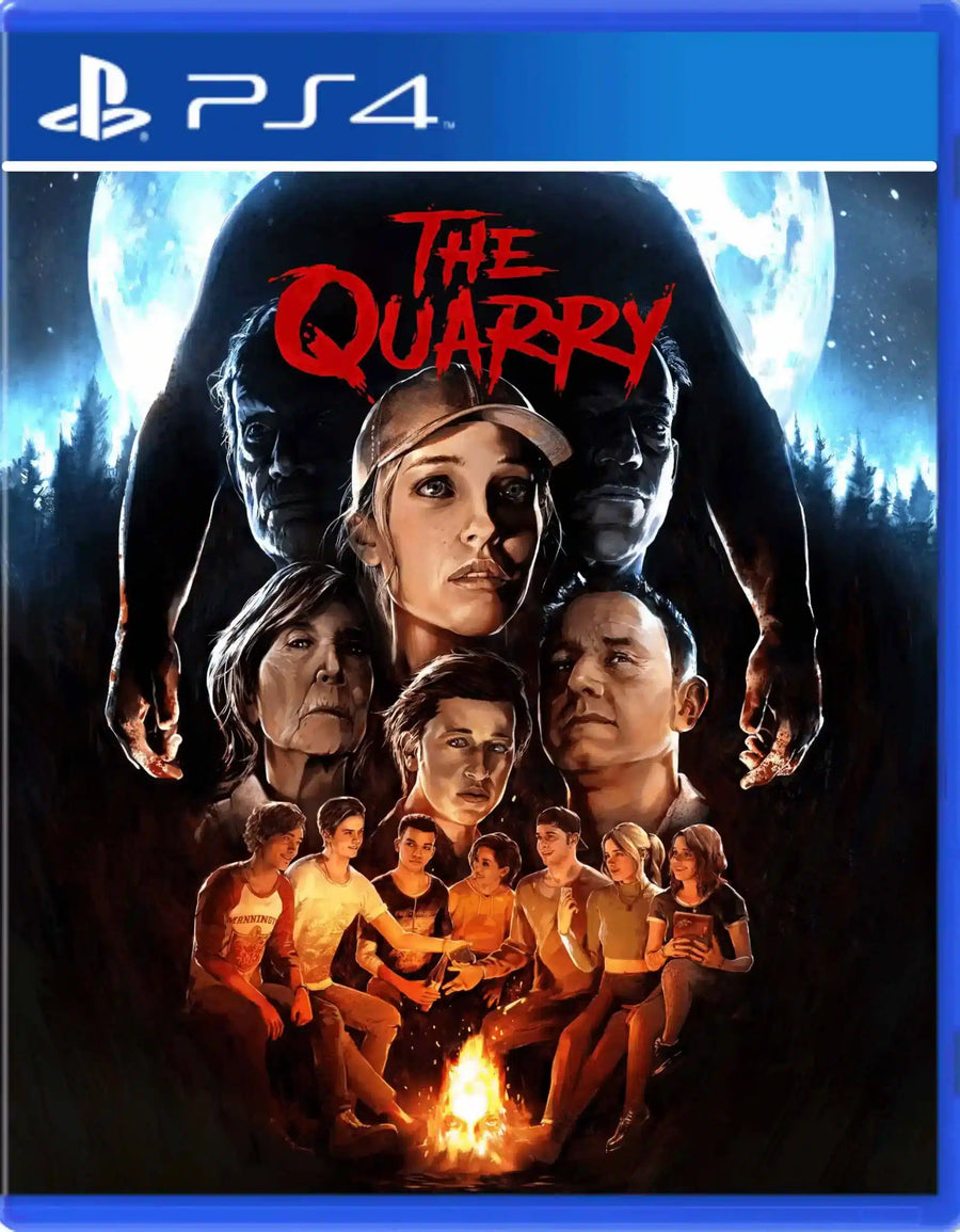 The Quarry Digital PS4
