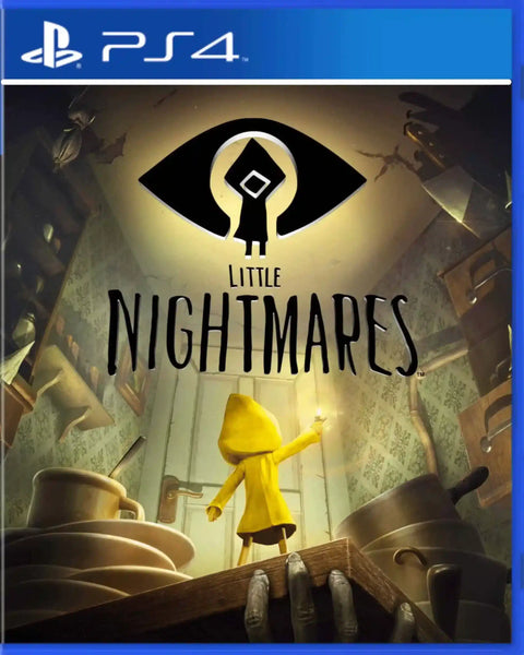 Little Nightmares  Digital PS4