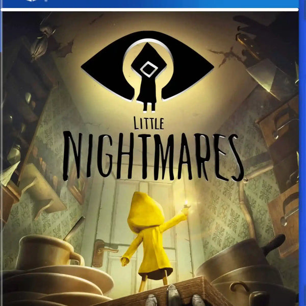 Little Nightmares  Digital PS4