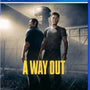 A Way Out Digital PS4