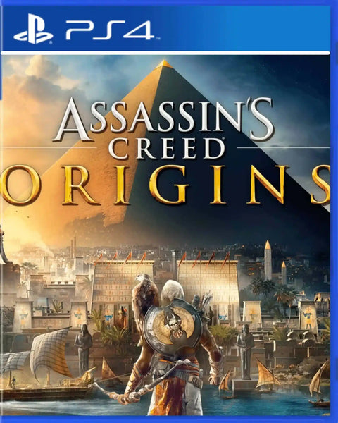 Assassins Creed Origins Digital PS4