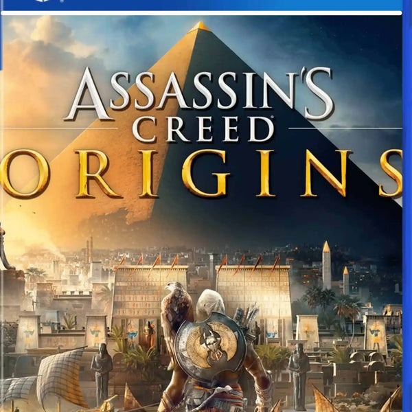 Assassins Creed Origins Digital PS4