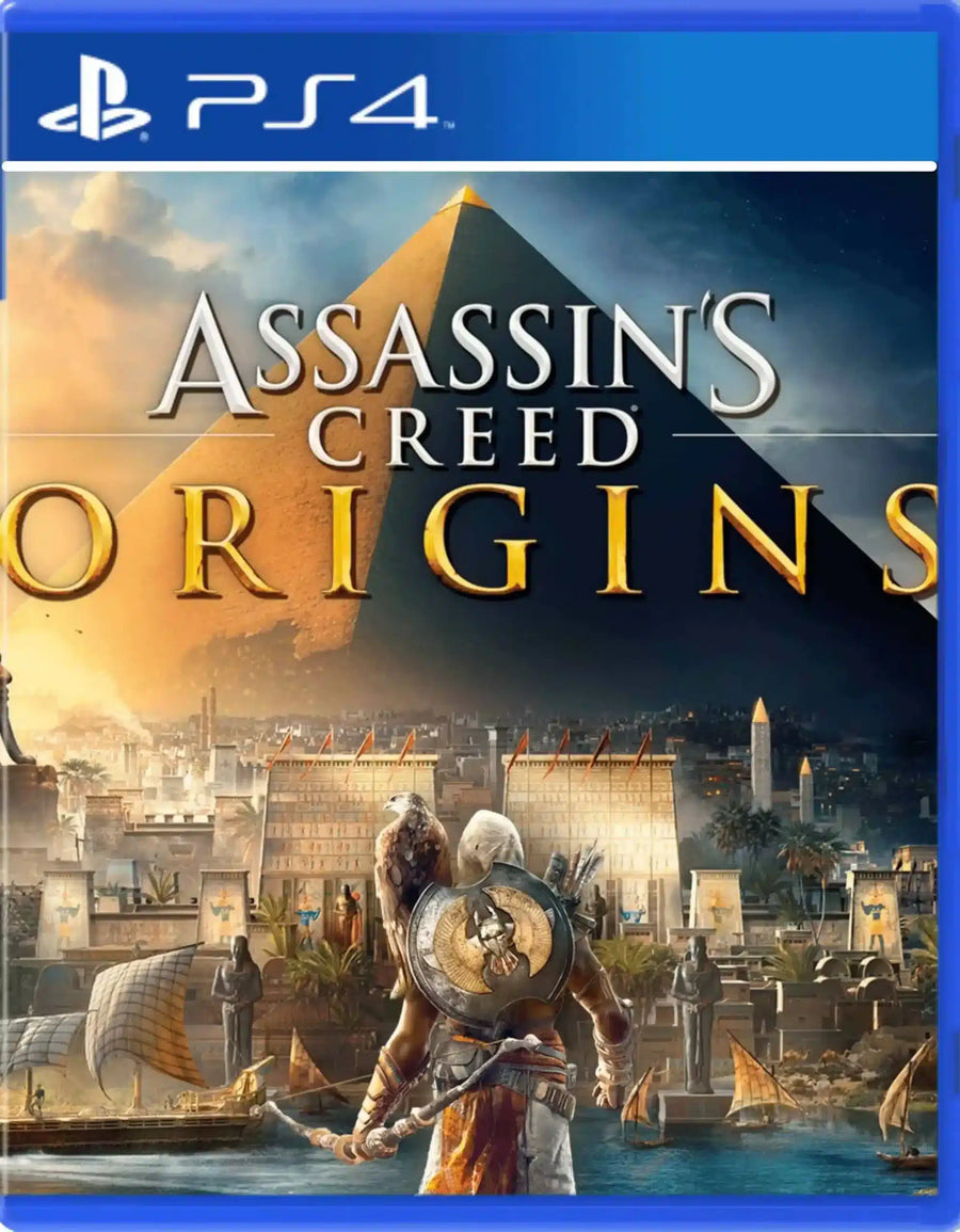 Assassins Creed Origins Digital PS4