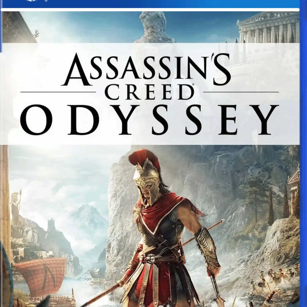 Assassins Creed Odyssey Digital PS4