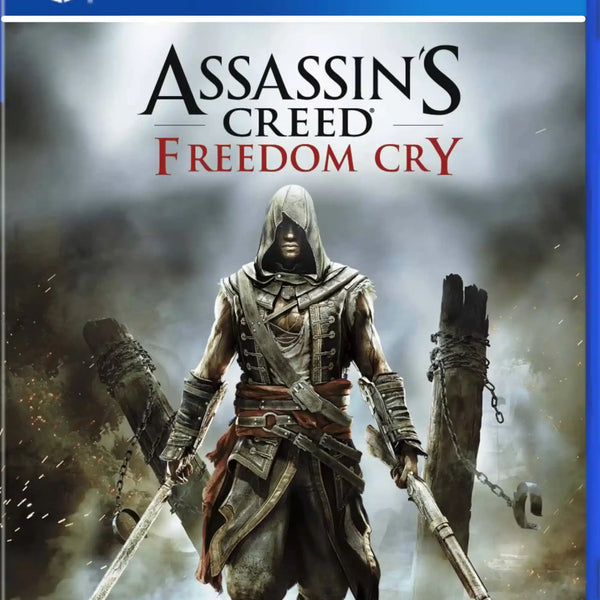 Assassins Creed Freedom Cry Digital PS4