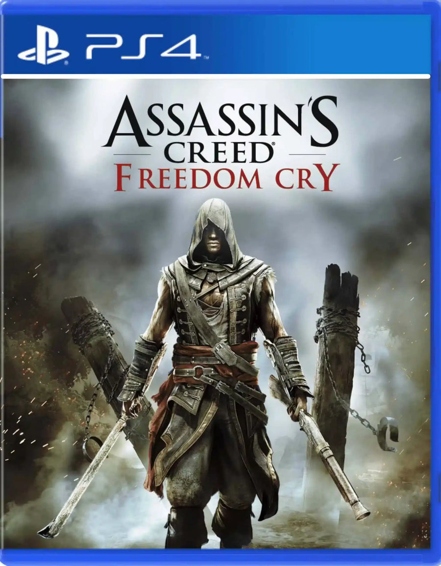 Assassins Creed Freedom Cry Digital PS4