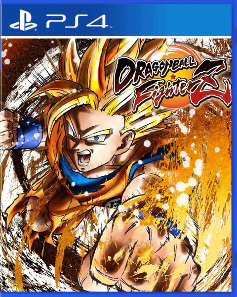 Dragon Ball FighterZ Digital PS4