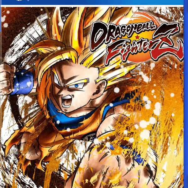 Dragon Ball FighterZ Digital PS4
