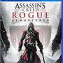 Assassins Creed Rogue Remastered Digital PS4