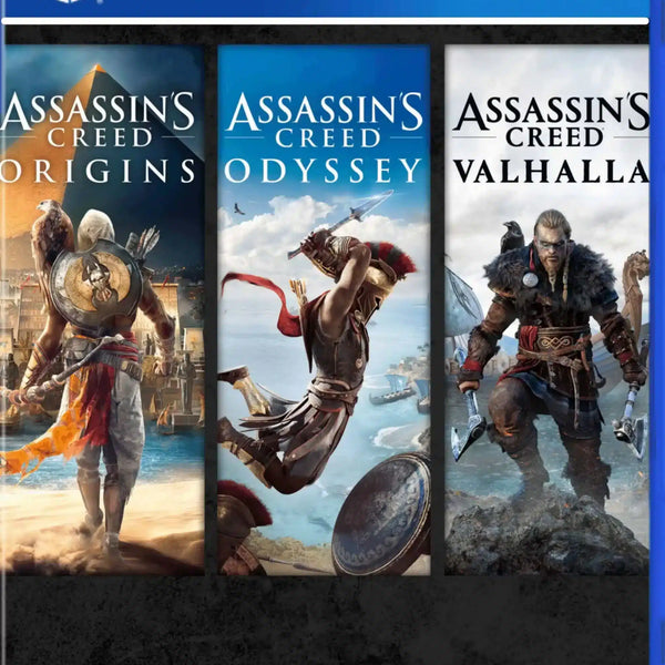 Assassins Creed Mythology Pack Digital PS4