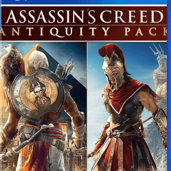 Assassins Creed Antiquity Pack Digital PS4