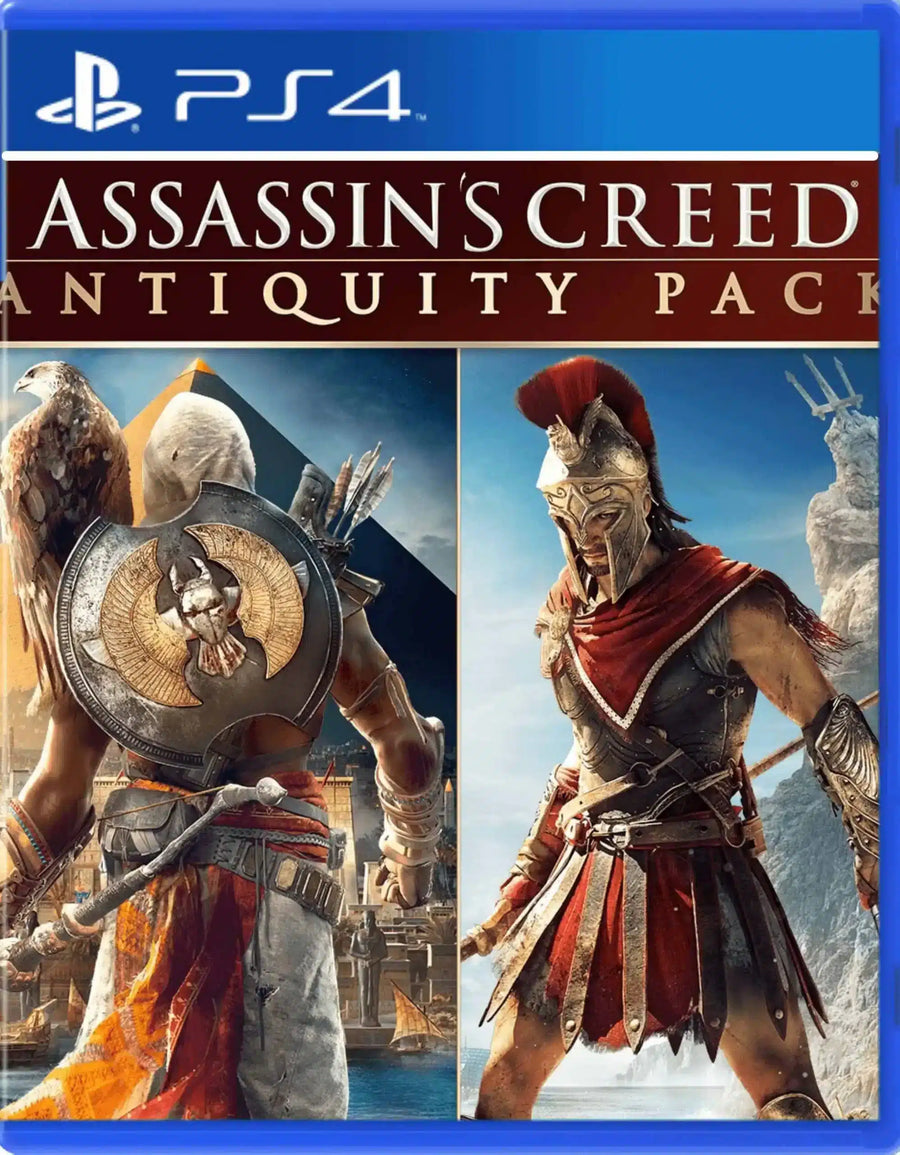 Assassins Creed Antiquity Pack Digital PS4
