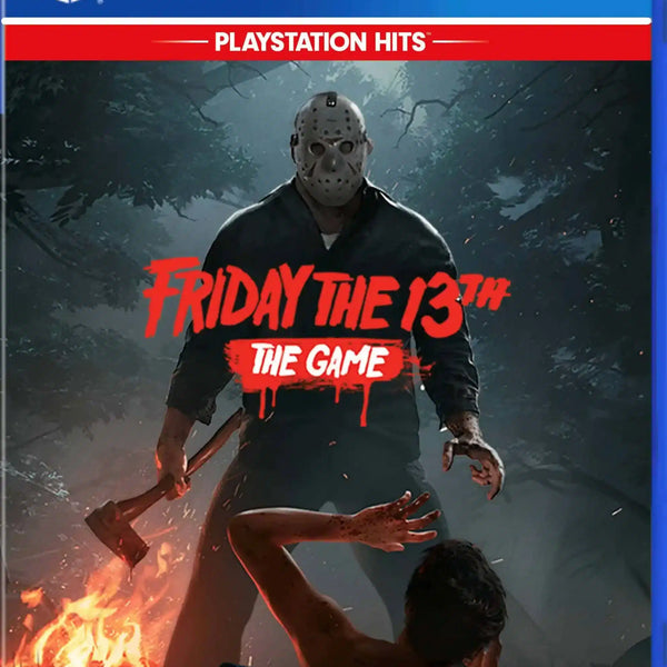 Friday The 13 The Game Digital PS4